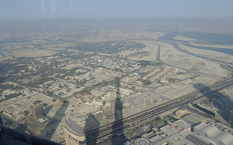 Burj Khalifa Views